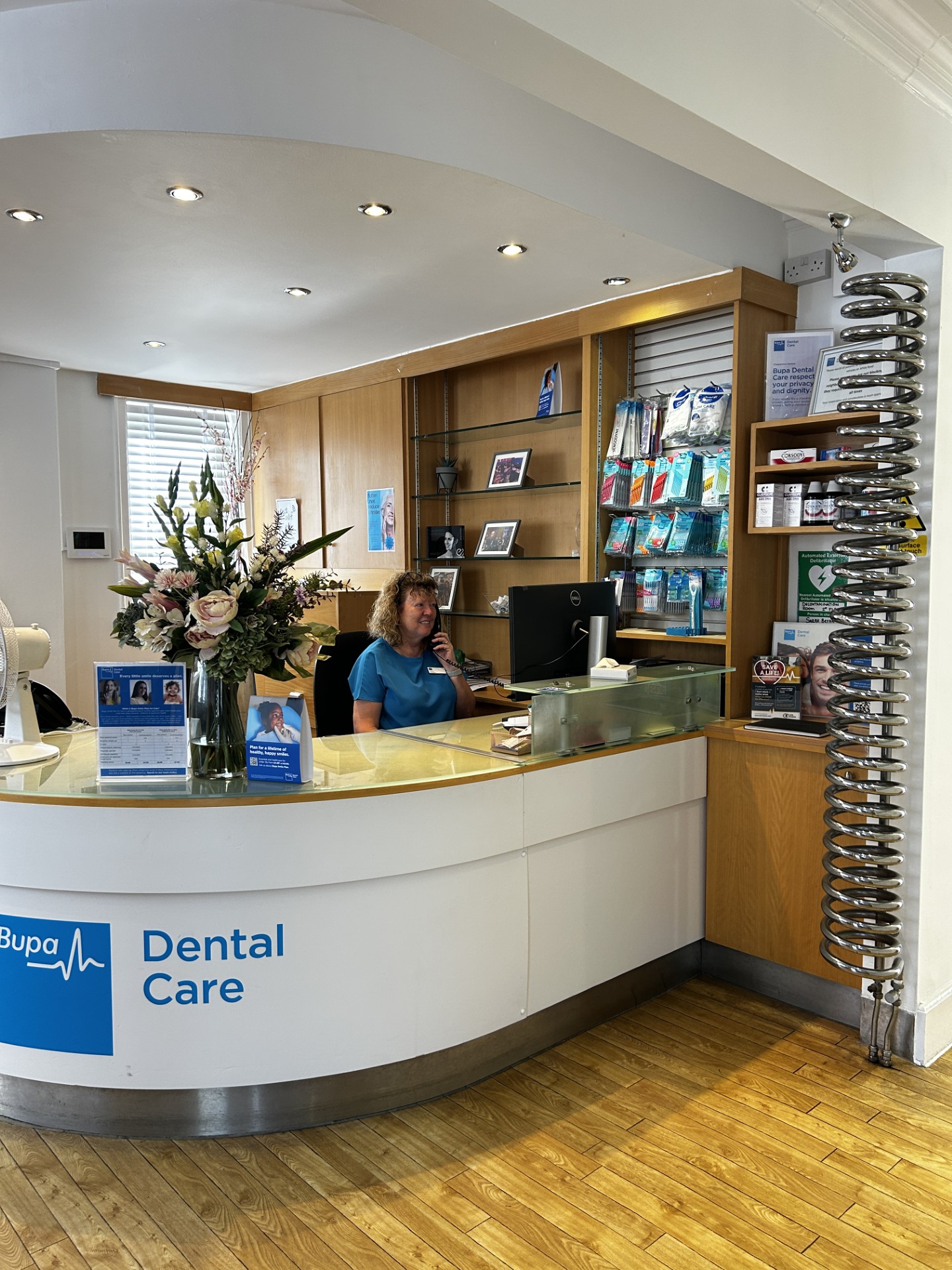 Images Bupa Dental Care Sutton Coldfield- While Road