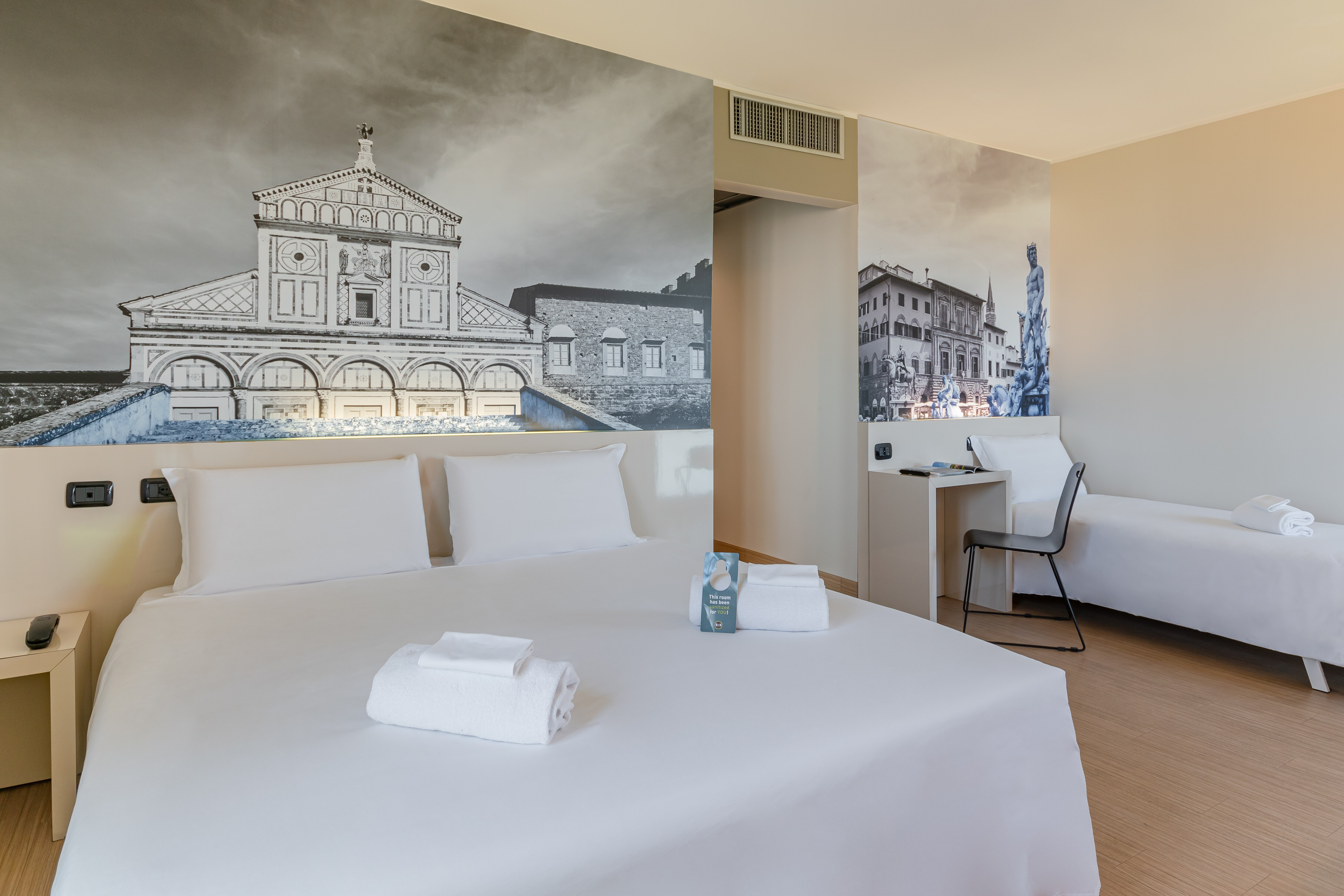 Images B&B HOTEL Firenze City Center