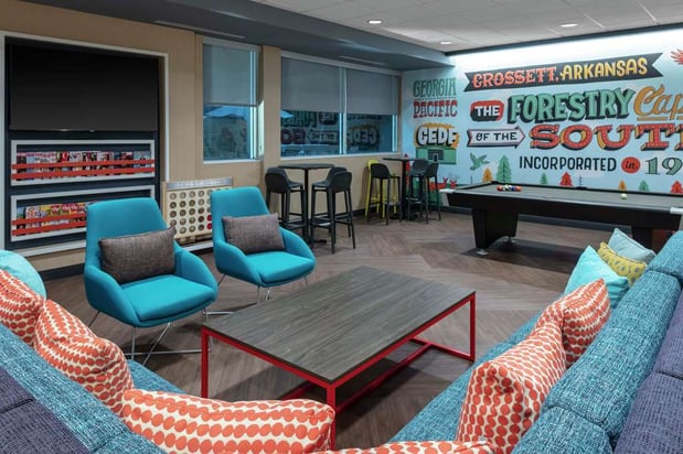 Images Tru by Hilton Crossett