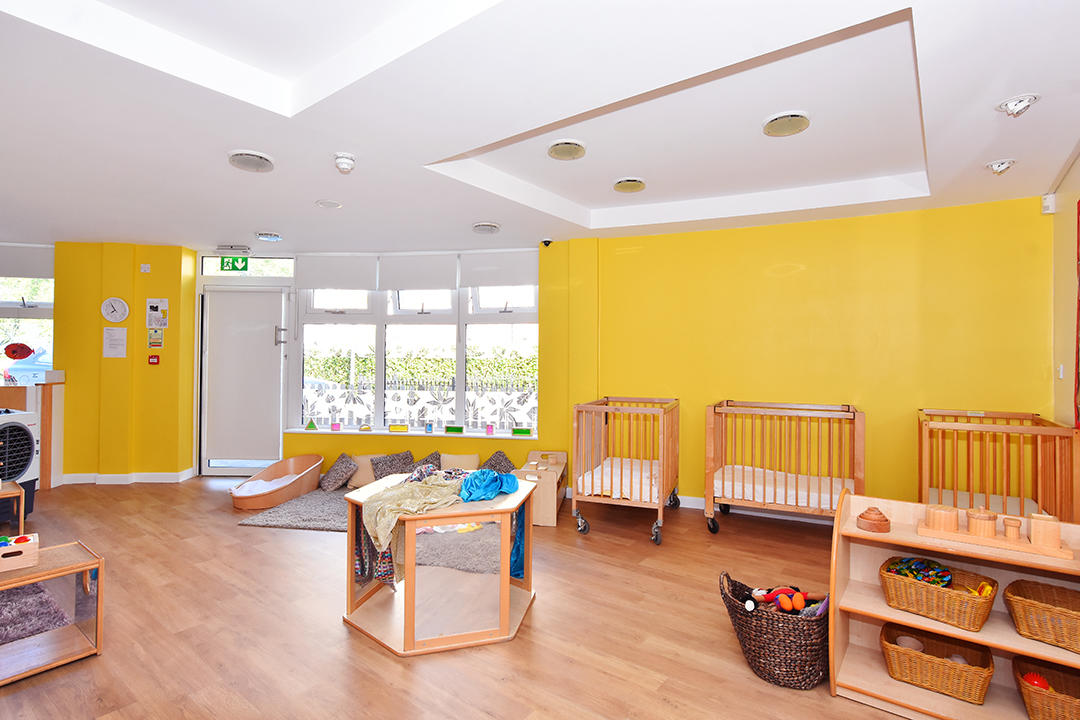 Bright Horizons Teddington Day Nursery and Preschool Teddington 03333 637213