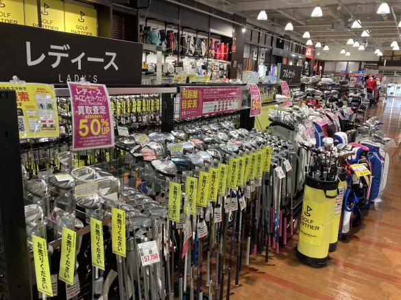 Images ゴルフパートナー ヴィクトリアゴルフオプシア鹿児島店