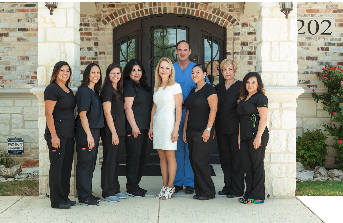 Staff of Dr. Constance Barone | San Antonio, TX
