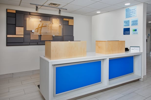 Images Holiday Inn Express & Suites Sunbury-Columbus Area by IHG