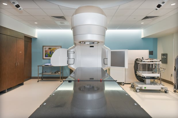 Images The Cancer Center at UM Capital Region Health