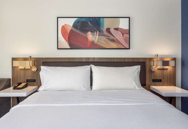 Images Hilton Garden Inn Chicago/Oakbrook Terrace