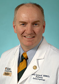 David Leonard