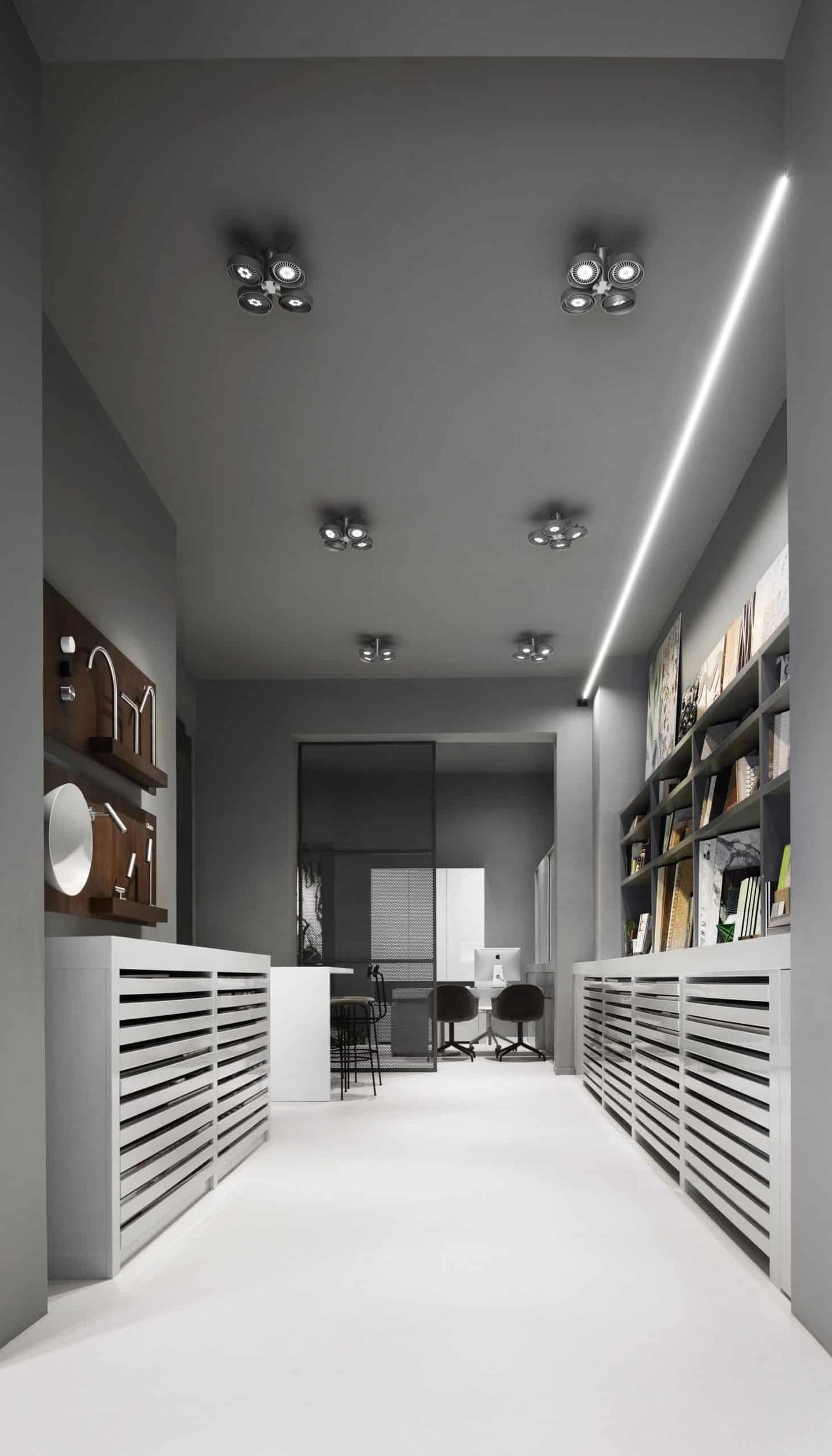 braunfehrentz badezimmer, Friedrichstraße 115 in Berlin