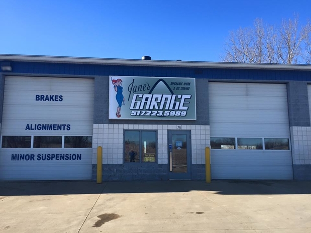 Images Jane's Garage LLC