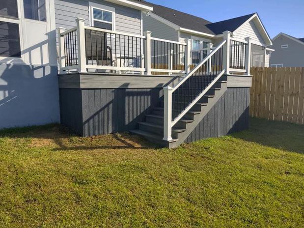 Images G & S Fence, Commercial Fence Contractor