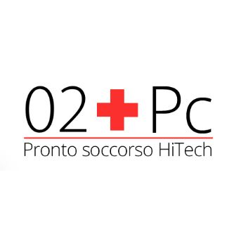 ZeroDuePc Assistenza Pc Logo