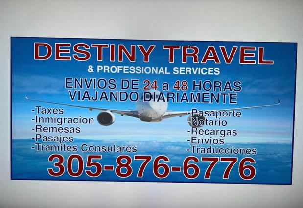 Images Destiny Travel & Professional Services