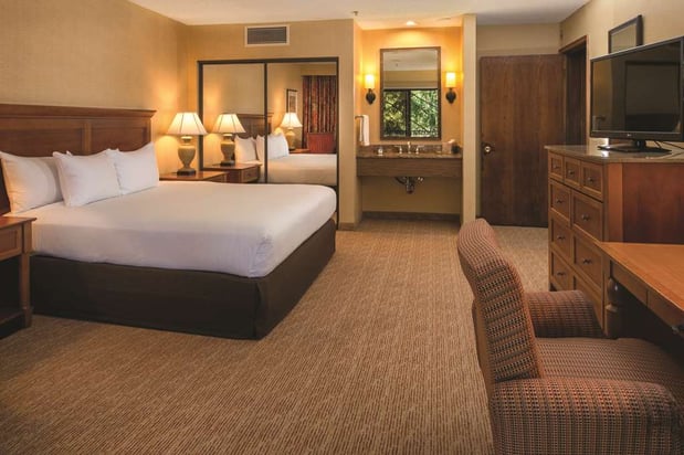 Images DoubleTree by Hilton Hotel Seattle Airport