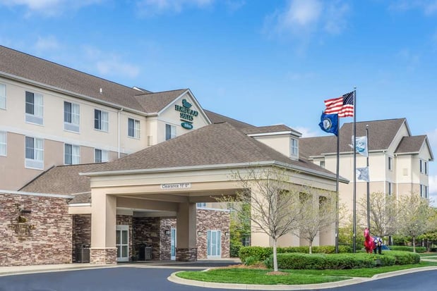 Images Homewood Suites by Hilton Louisville-East