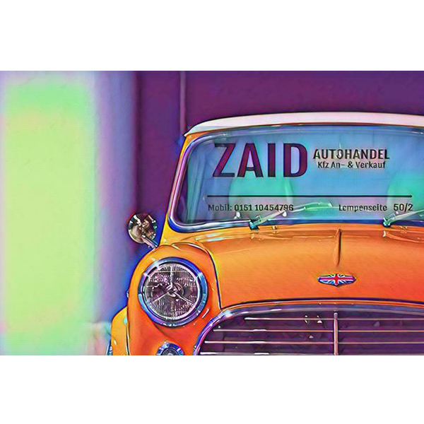 ZAID Autohaus in Wiesloch - Logo