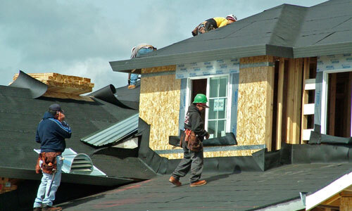J.F. Roofing Inc Image
