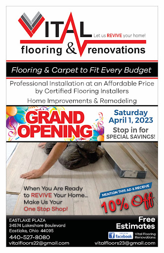 Images Vital Flooring & Renovations