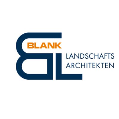 Blank Landschaftsarchitekt in Neuss - Logo