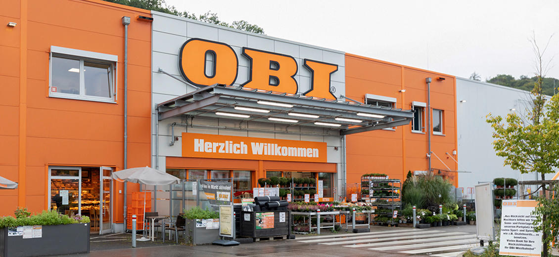 Bild 13 OBI Markt Stuttgart-Westbahnhof in Stuttgart