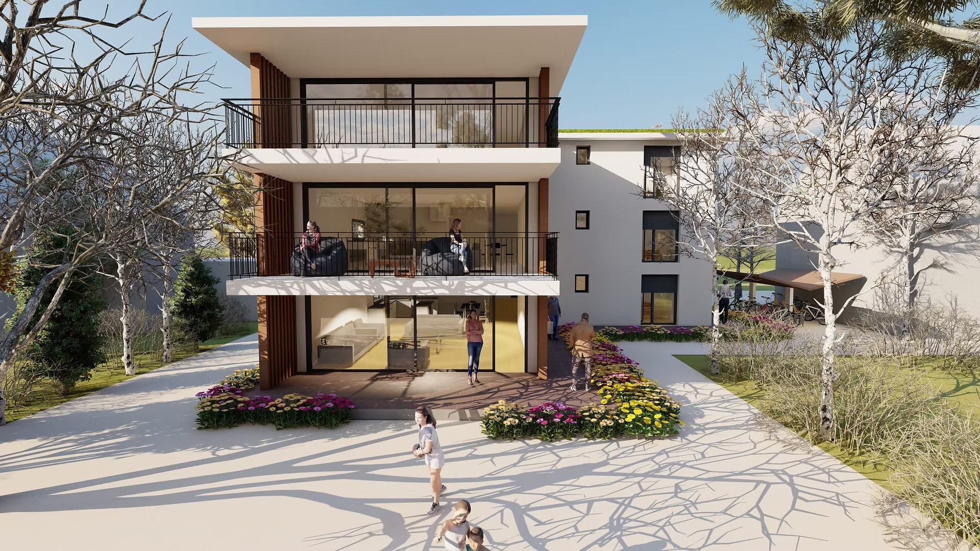 Art&Design Architekten Zaghloul, Morgenstrasse 129 in Bern