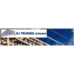 D J Trusses Unlimited Logo