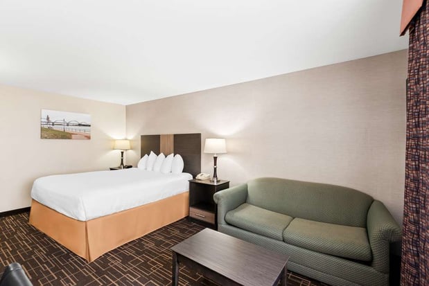 Images Best Western Airport Inn