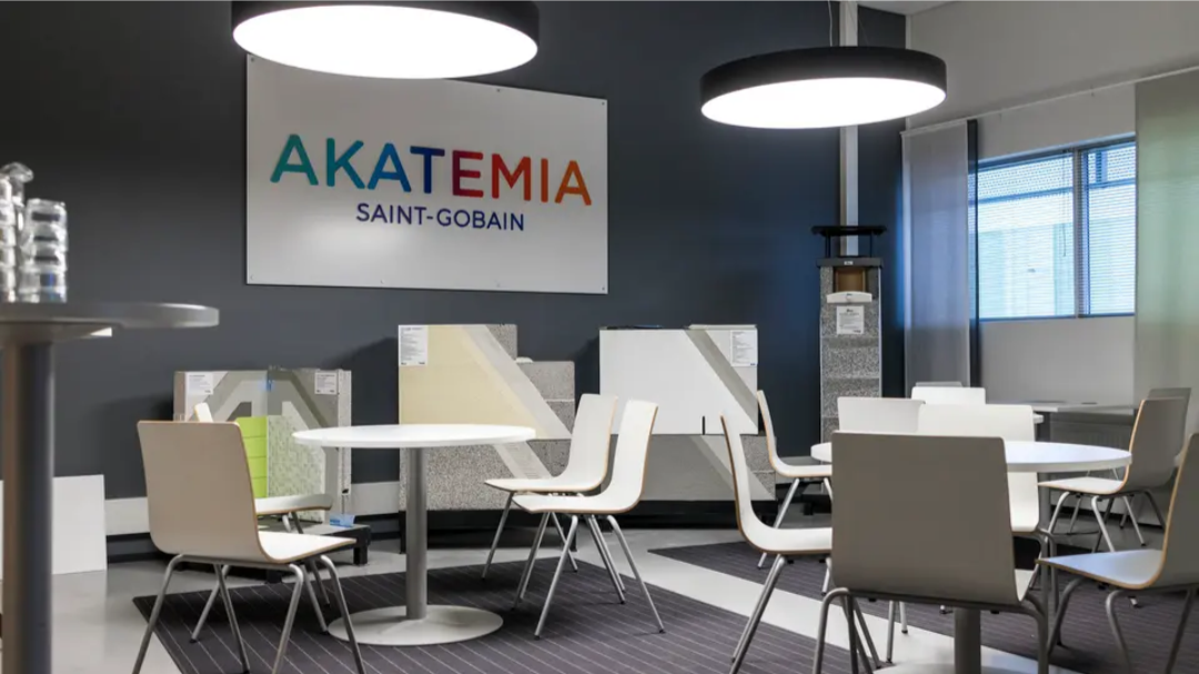 Images Saint-Gobain Akatemia