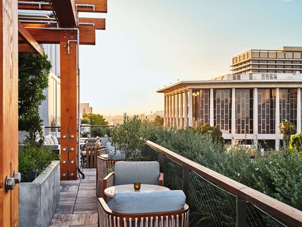 Images Conrad Los Angeles