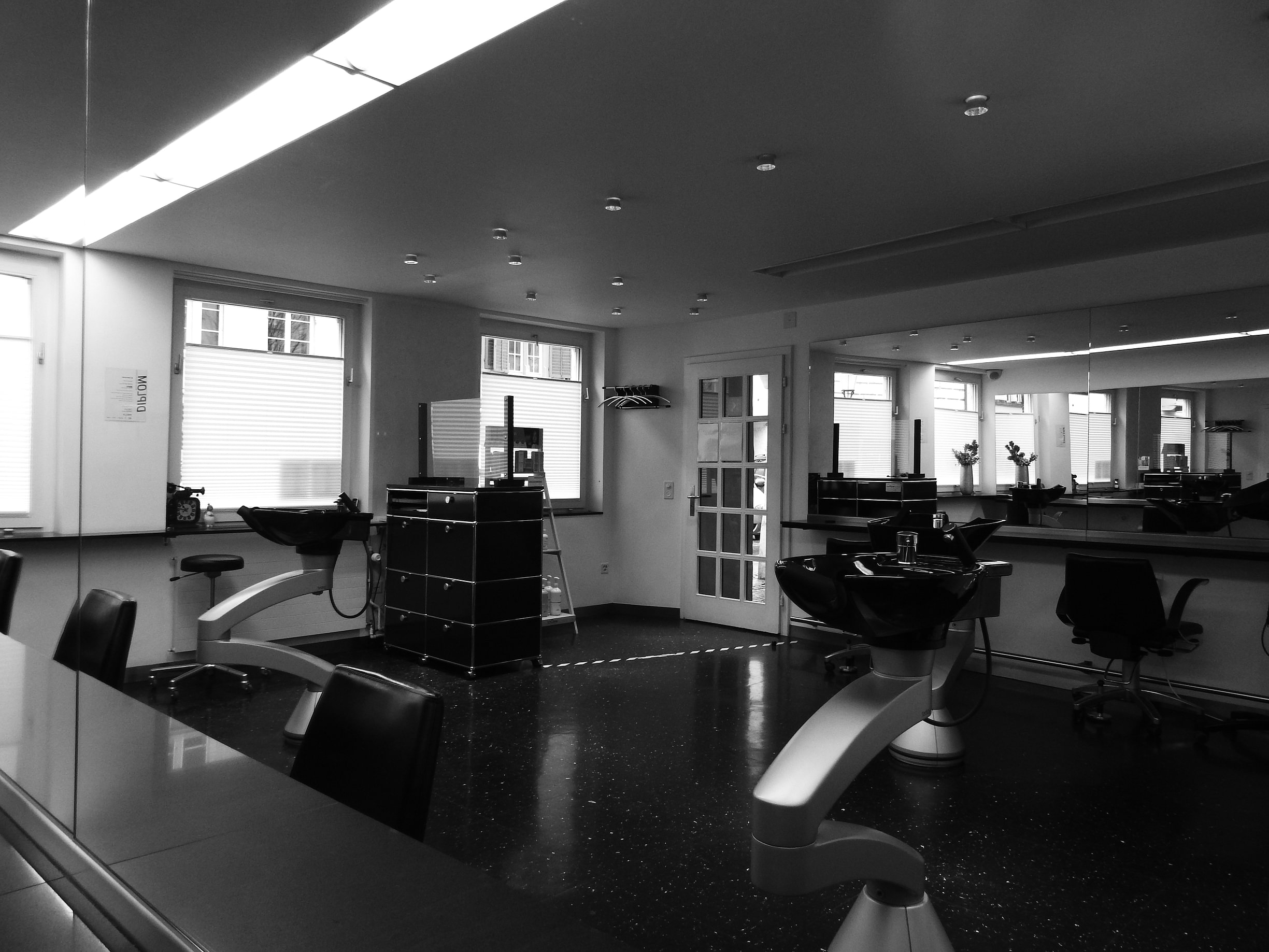 Coiffeur Henna, Neustadt 61 in Schaffhausen