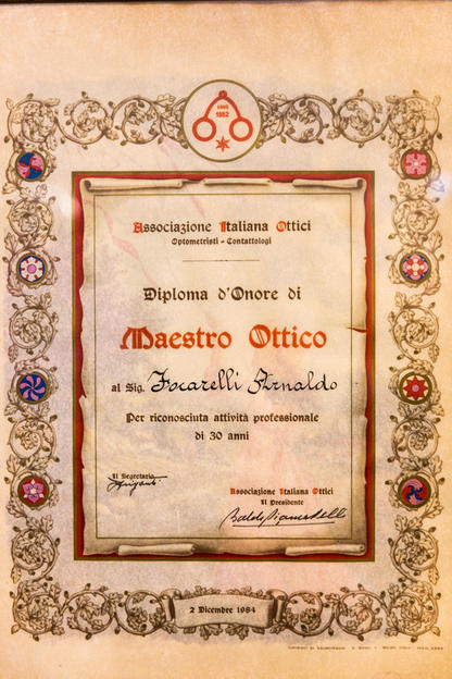 Images Ottica Focarelli