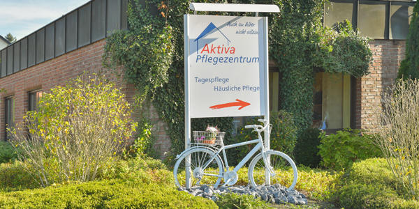 Aktiva Pflegezentrum KG, Schlenkhoffs Weg 12 in Beckum