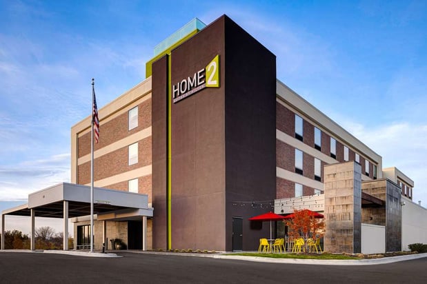 Images Home2 Suites by Hilton Dekalb