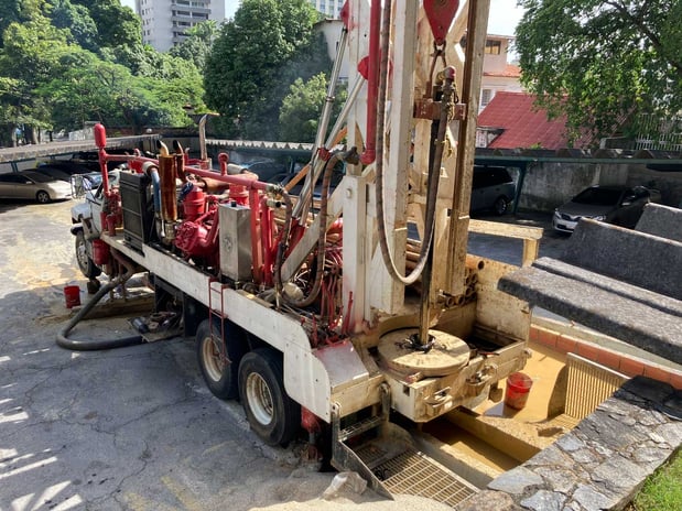 Images West Slope Water Well