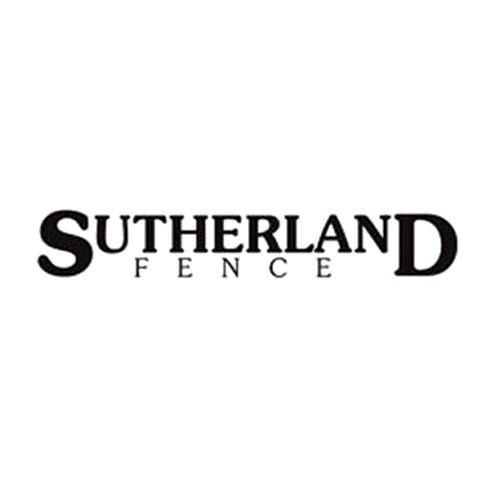 Sutherland Fence Logo
