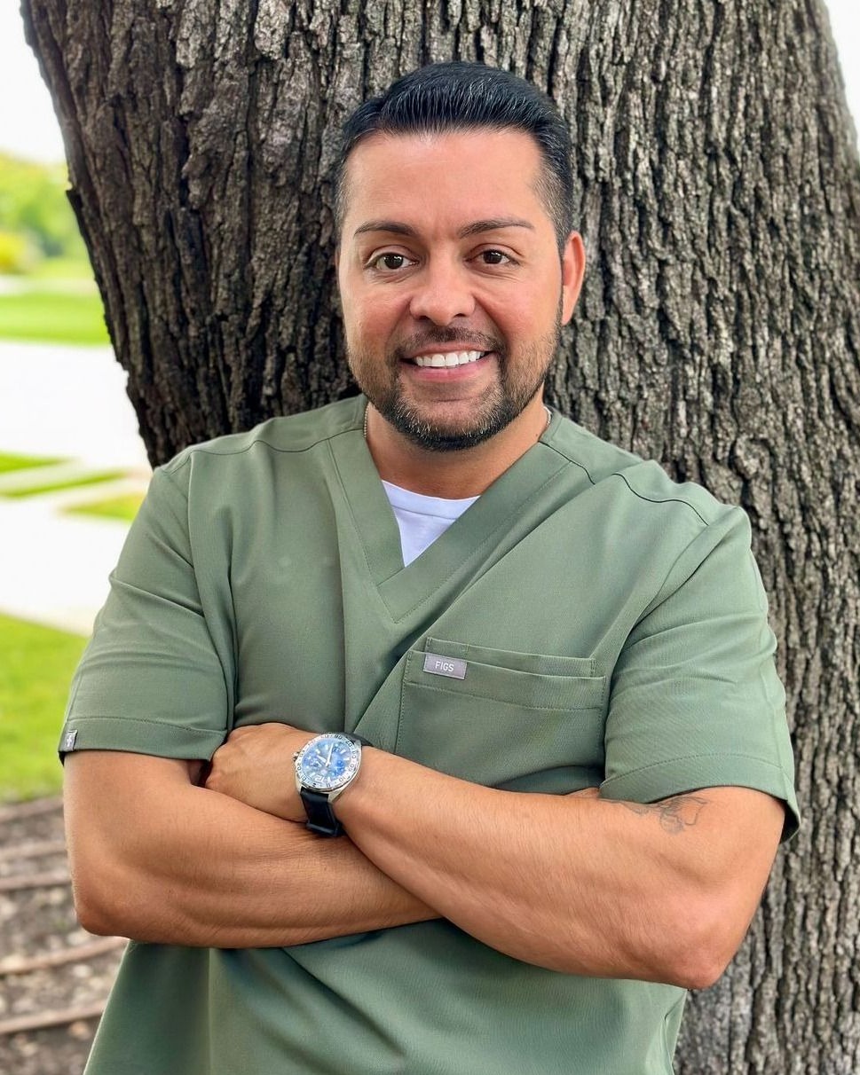 Julio Garza, Medical Assistant