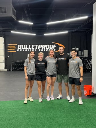 Images Bulletproof Physical Therapy