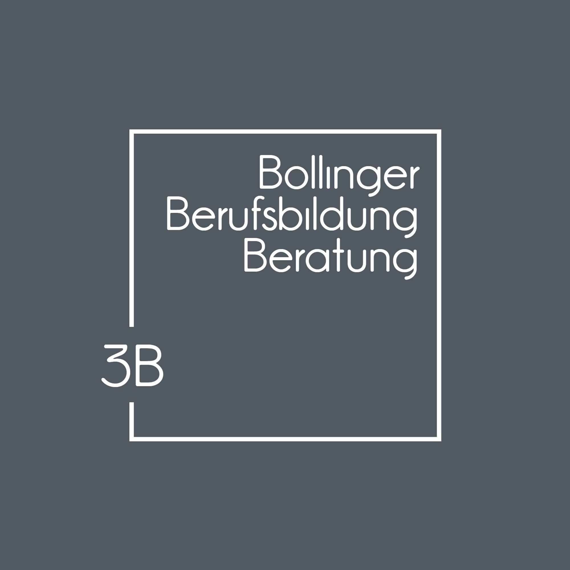 3B - Bollinger Berufsbildung Beratung Logo
