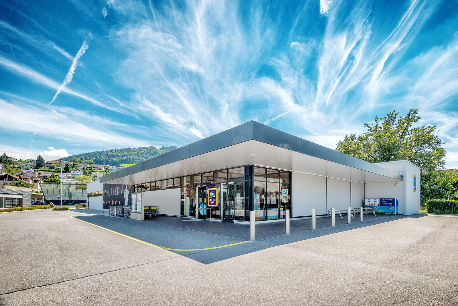 Bilder ALDI SUISSE