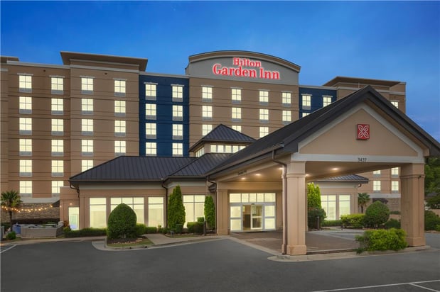 Images Hilton Garden Inn Atlanta Airport North