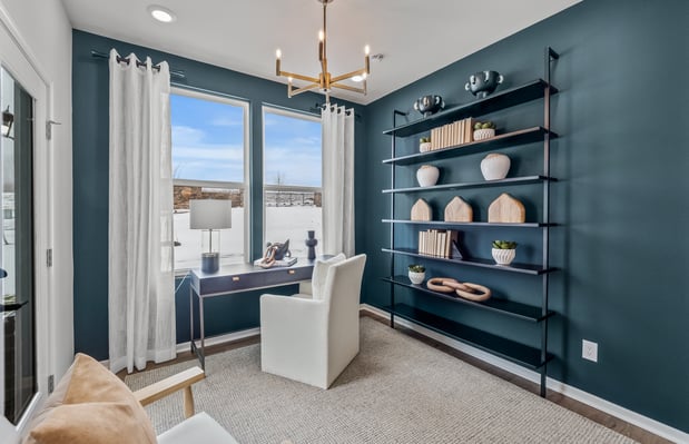 Images Townes at Lakeview by Pulte Homes