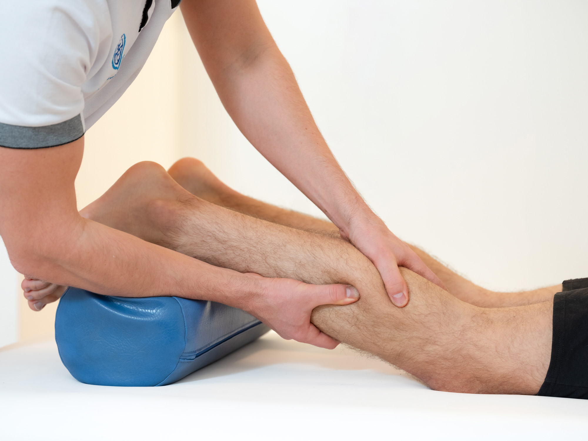 Bilder Osteopathie Praxis - Nico Brandstätter