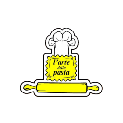 L' Arte Della Pasta Logo