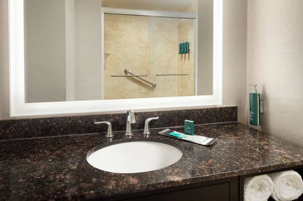 Images DoubleTree Suites by Hilton Hotel Detroit Downtown - Fort Shelby
