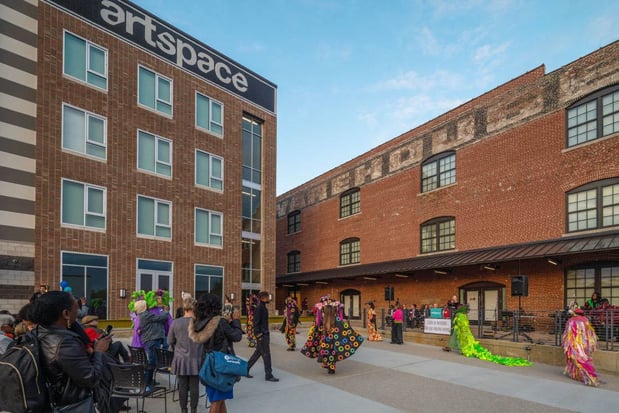 Images South Main Artspace Lofts