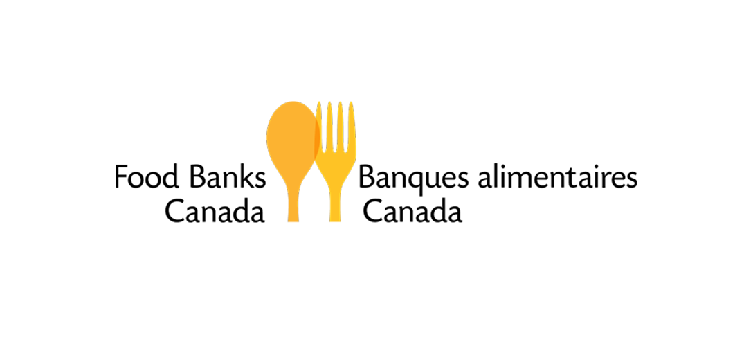 Food Banks Canada logo.