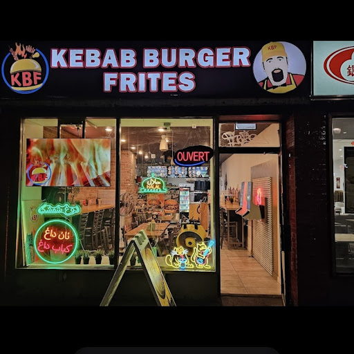 KBF Logo