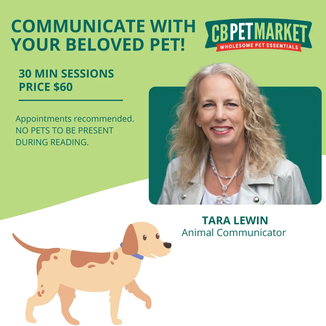 Image of Local Pet Event Animal Communicator Nearby