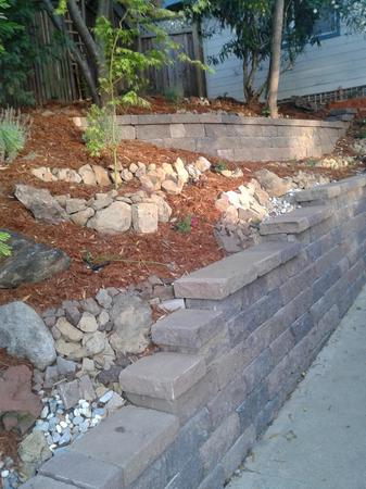 Images J & D Landscaping