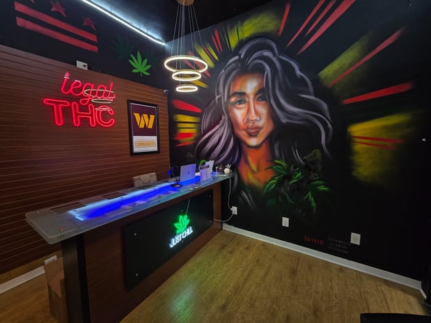 Images Just Chill DC Licensed Weed, Cannabis, and THC Dispensary