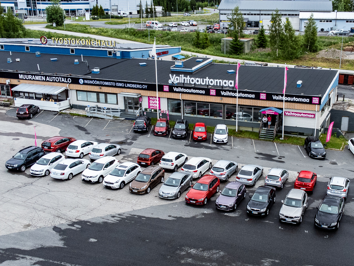 Images Vaihtoautomaa Muurame