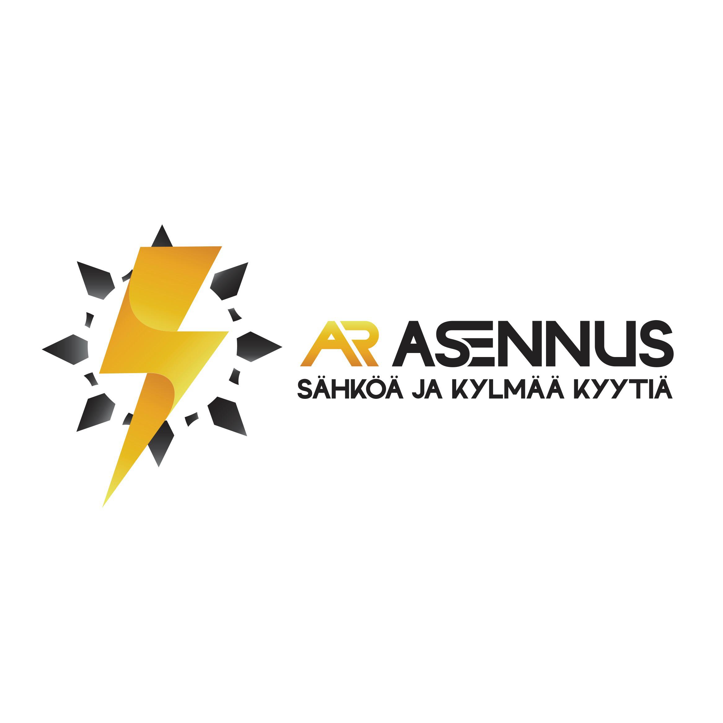 AR Asennus Oy Logo